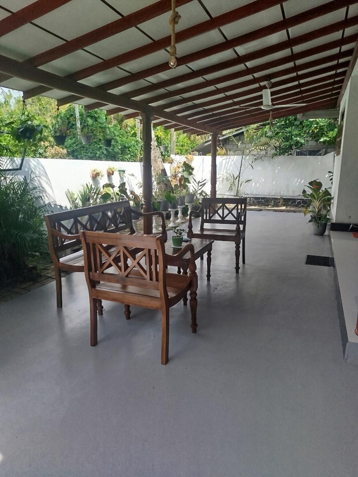 Little Villa Guest House Ahangama Kamer foto